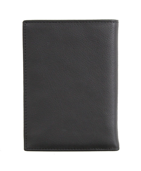 Portefeuille 2 Volets Cadwell Noir