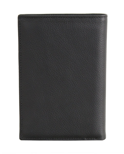 Portefeuille 2 Volets Cadwell Noir