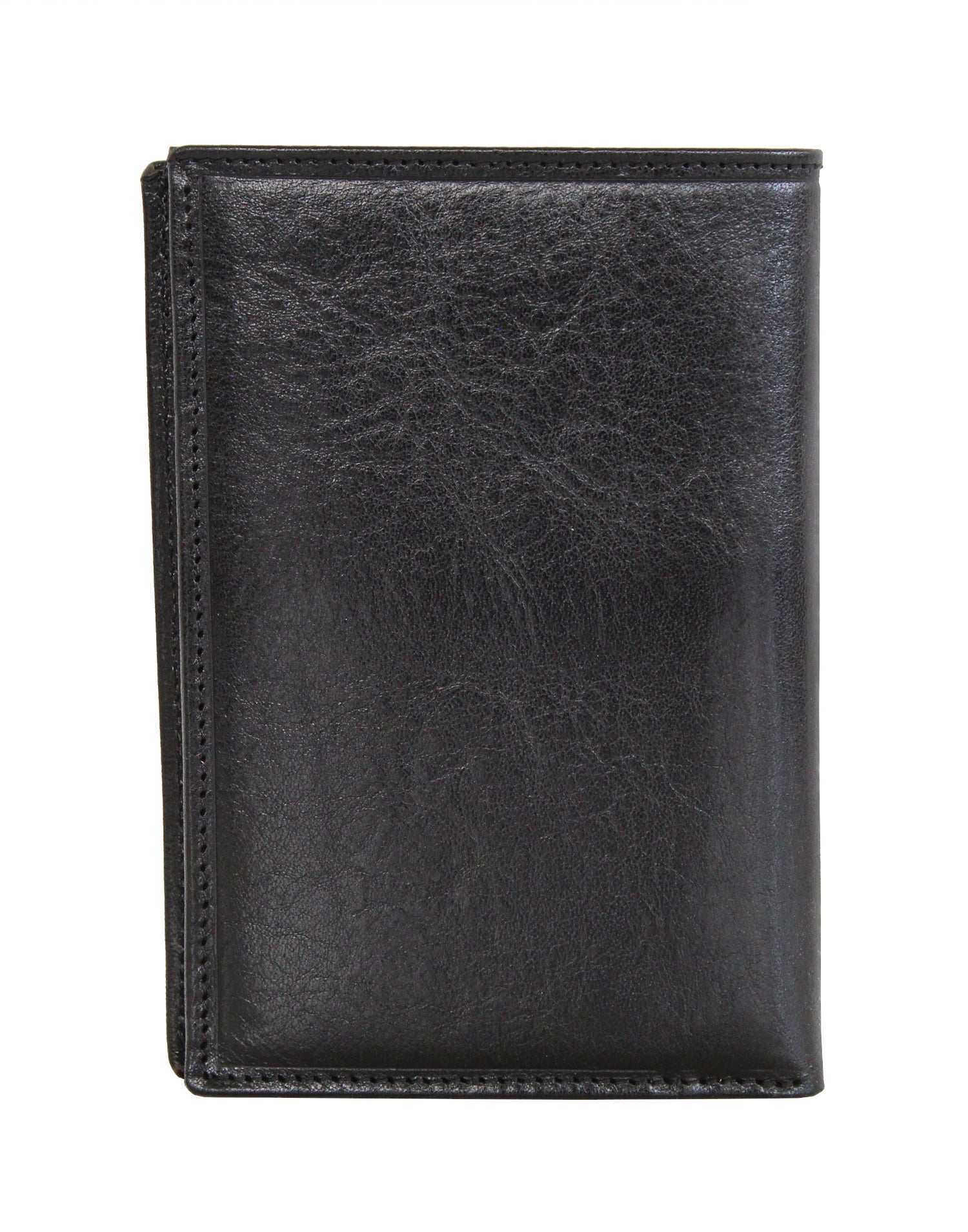 Portefeuille 2 Volets Renaud Cadwell Noir