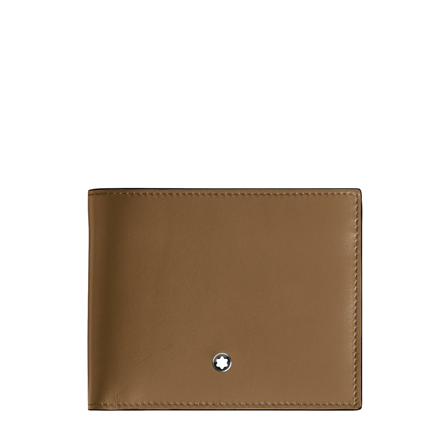 Portefeuille 6cc en cuir Montblanc Meisterstück