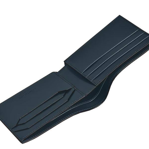 Portefeuille 6cc en cuir Montblanc Meisterstück