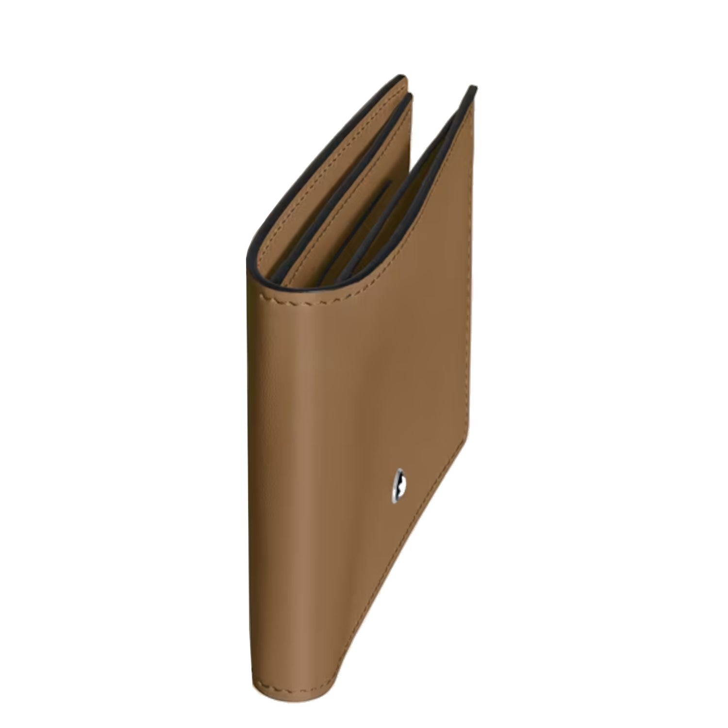 Portefeuille 6cc en cuir Montblanc Meisterstück