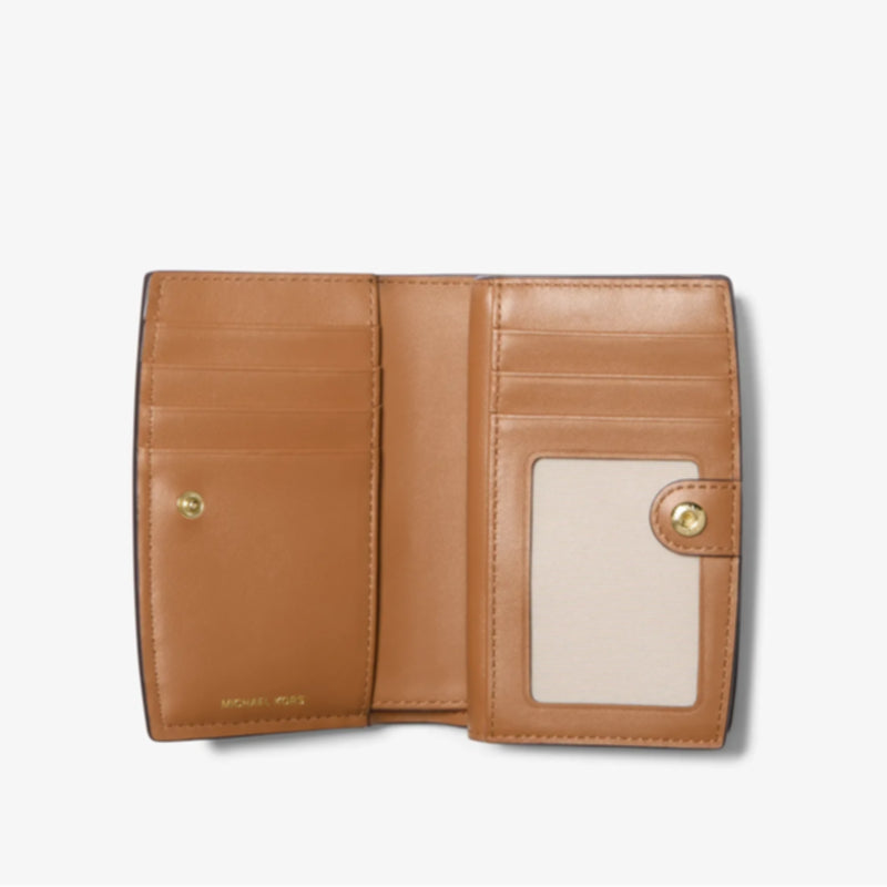 Portefeuille Bryant de taille moyenne à logo Signature Michael Kors