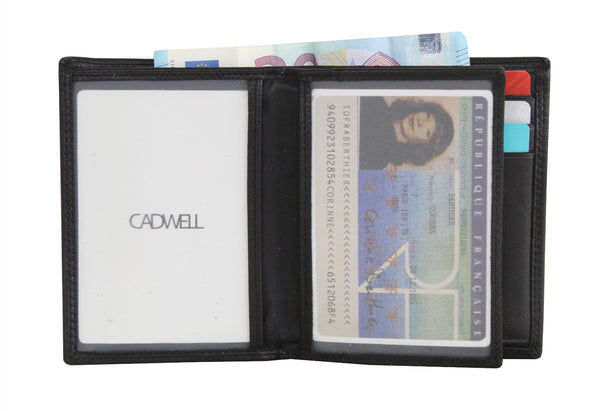 Portefeuille Cadwell 6cc