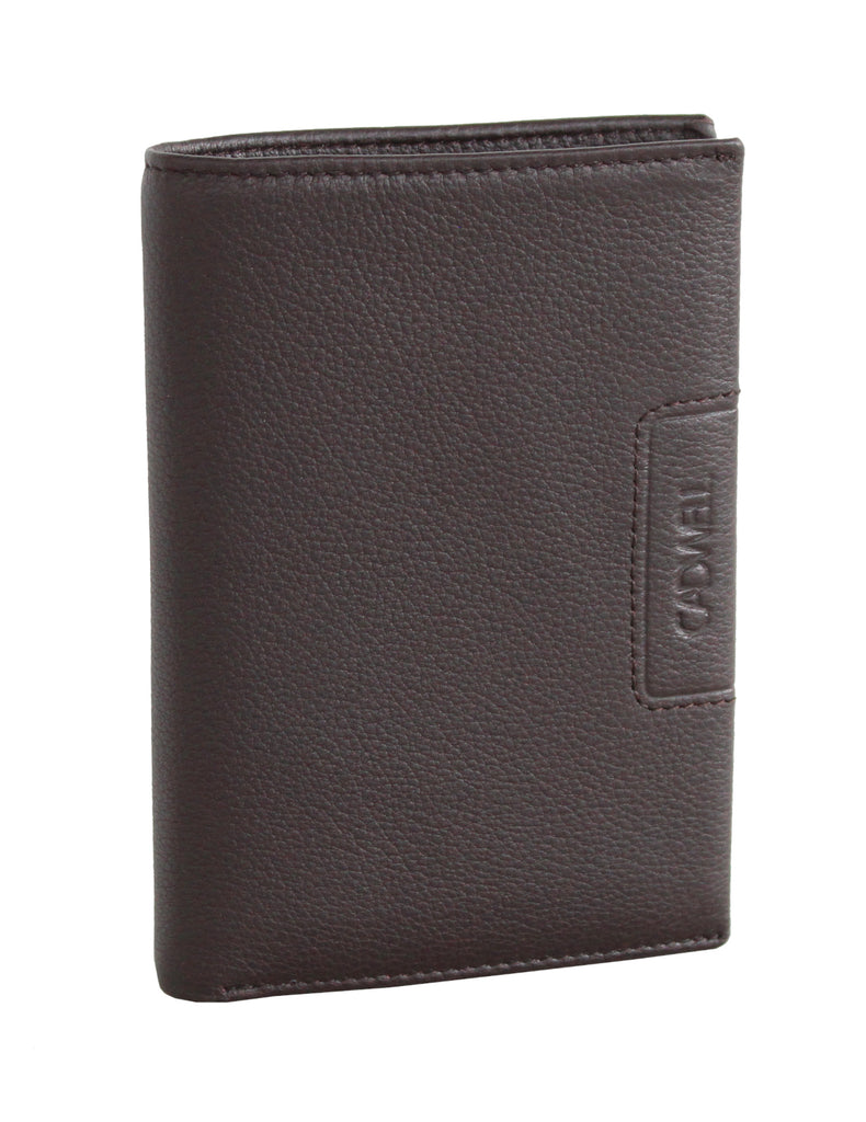 Portefeuille Cadwell 6cc avec porte-monnaie