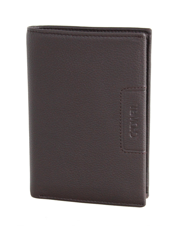 Portefeuille Cadwell 6cc avec porte-monnaie