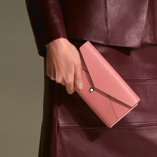 Portefeuille Continental 12cc Montblanc Sartorial Envelope
