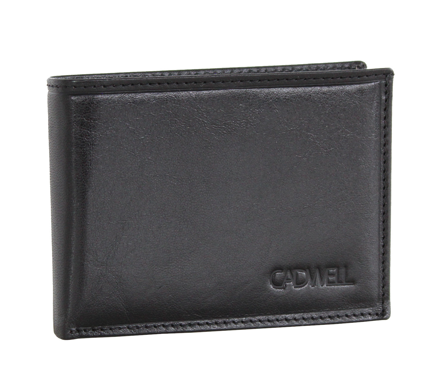 Portefeuille Italien Cadwell Noir