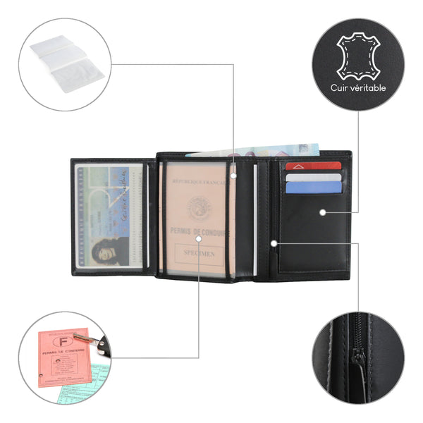 Portefeuille Uptown Cadwell