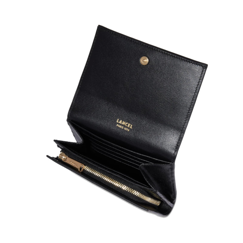 Portefeuille compact Billie de Lancel