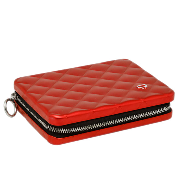 Portefeuille compagnon passeport Quilted