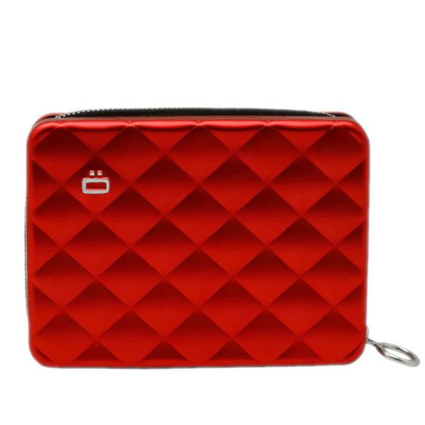 Portefeuille compagnon passeport Quilted