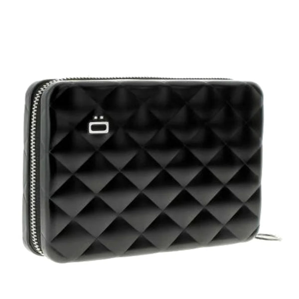 Portefeuille compagnon passeport Quilted Passport
