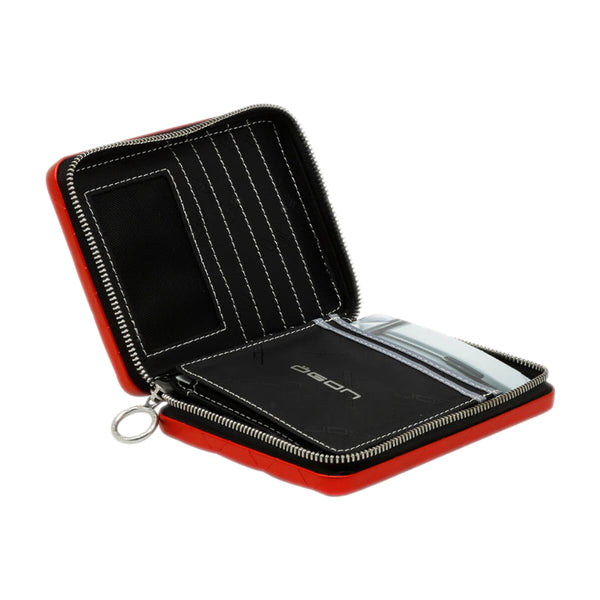 Portefeuille compagnon passeport Quilted
