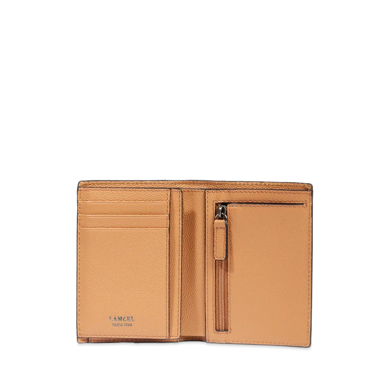 Portefeuille européen 9cc de Lancel