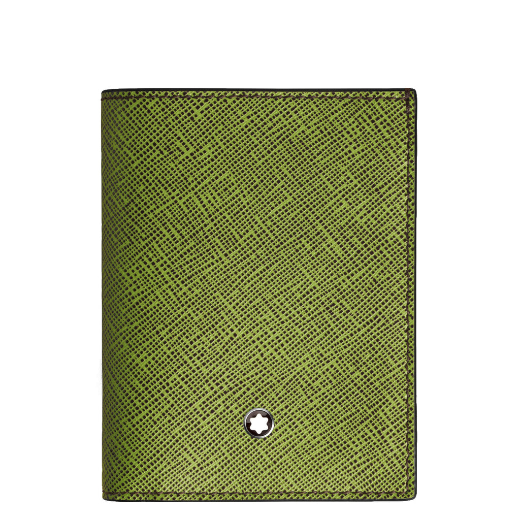 Portefeuille mini format 4cc Montblanc Sartorial