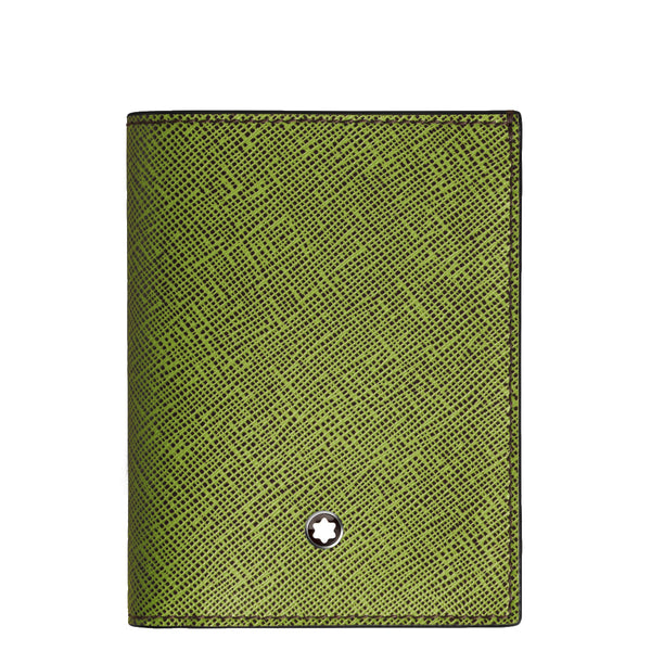 Portefeuille mini format 4cc Montblanc Sartorial