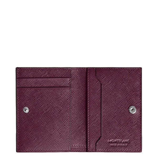 Portefeuille mini format 4cc Montblanc Sartorial