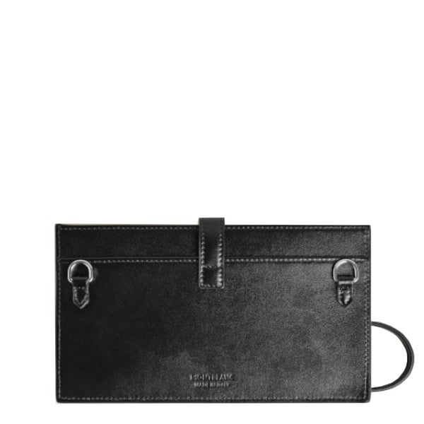 Portefeuille multifonction en cuir Montblanc Meisterstück