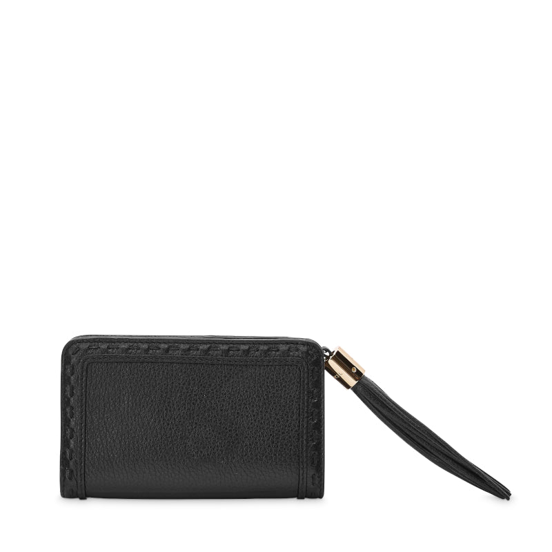 Portefeuille zippé compact rectangulaire Premier Flirt de Lancel