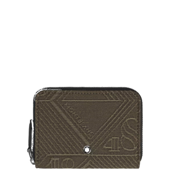 Portefeuille zippé mini 2cc Montblanc