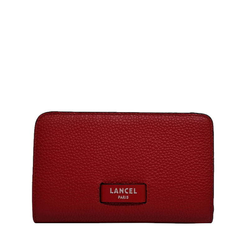 Portefeuille zippé rectangulaire Ninon de Lancel