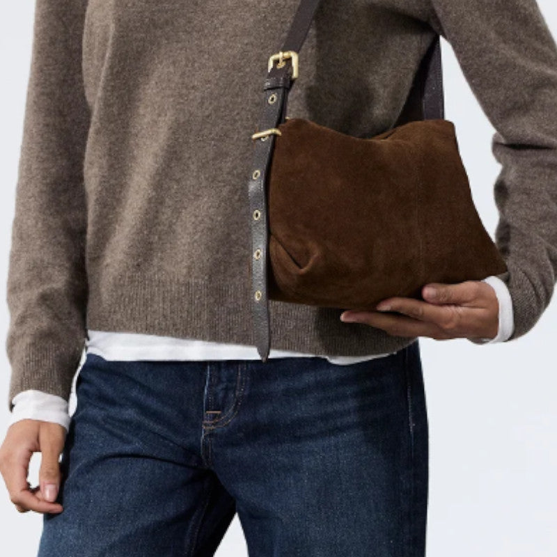 Sac bandoulière Berry - Nat & Nin