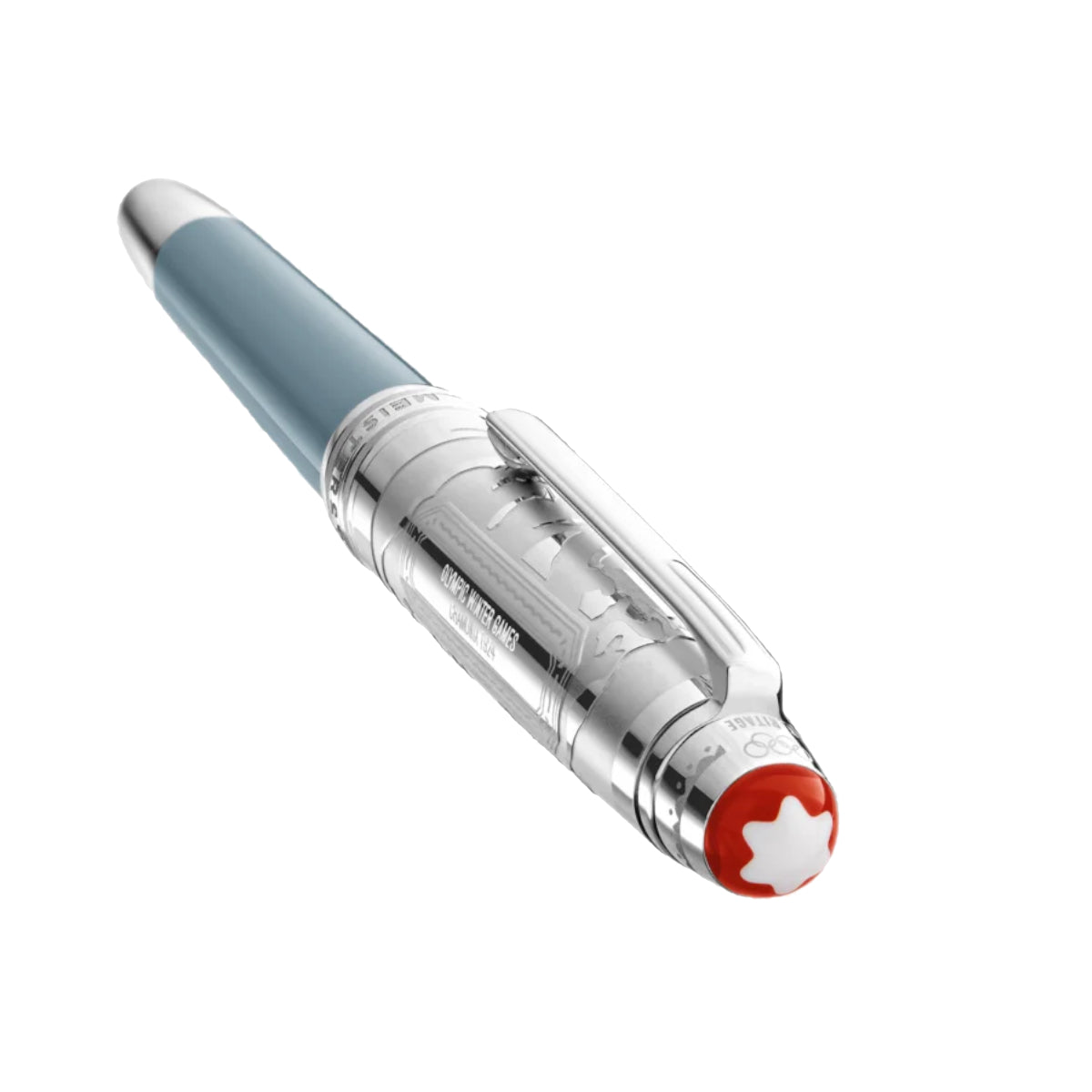 Rollerball Meisterstück x Olympic Heritage Chamonix 1924 Doué Classique