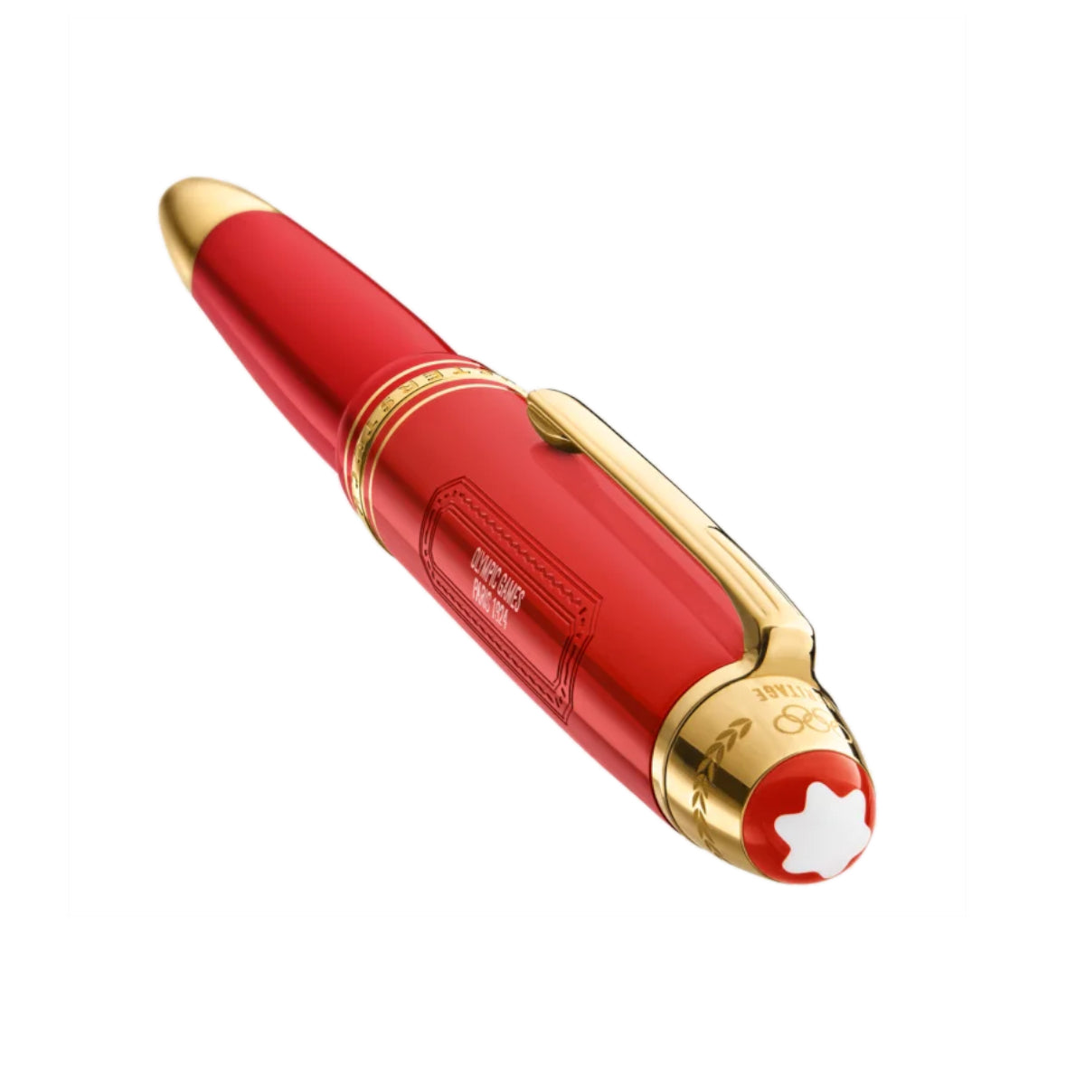 Rollerball Meisterstück x Olympic Heritage Paris 1924 LeGrand