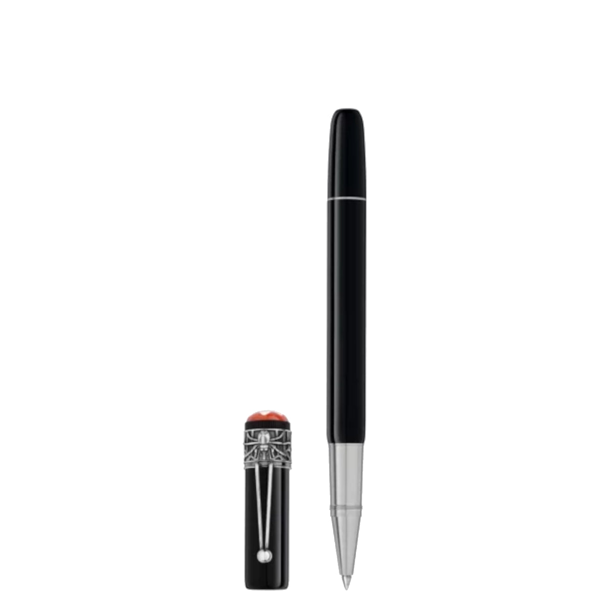 Rollerball Montblanc Heritage Collection Rouge & Noir Spider Metamorphosis