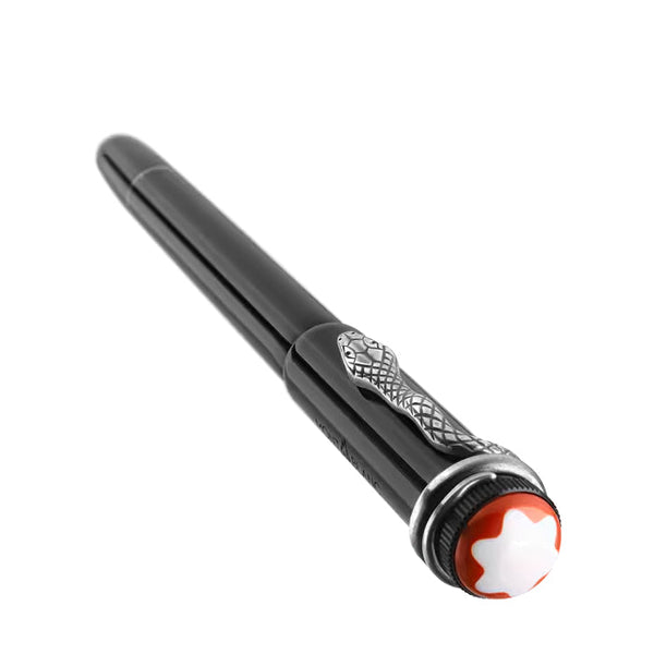 Rollerball Montblanc Heritage Rouge et Noir Rollerball Édition Spéciale