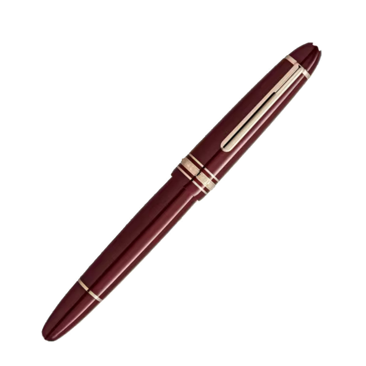 Rollerball Montblanc Meisterstück LeGrand Rouge Bordeaux