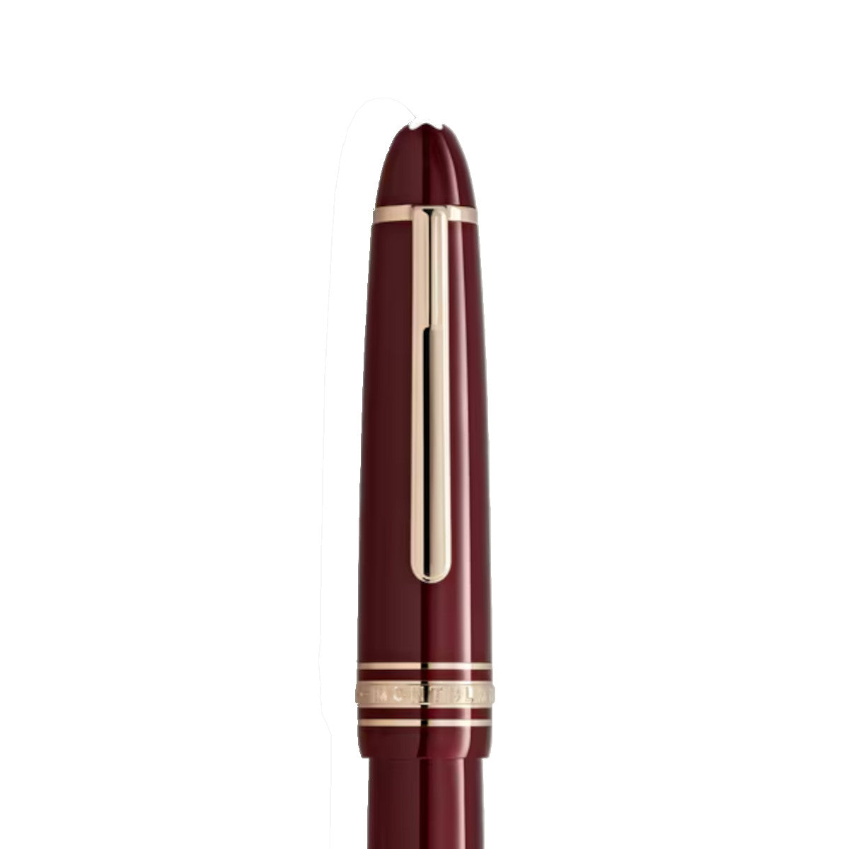Rollerball Montblanc Meisterstück LeGrand Rouge Bordeaux