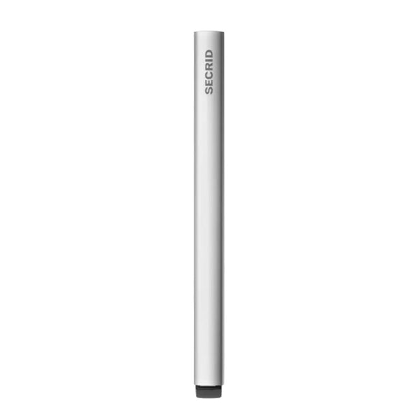 Cardprotector Brushed silver Secrid