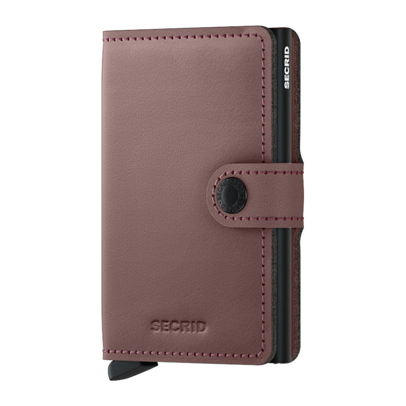 Miniwallet Matte Rose