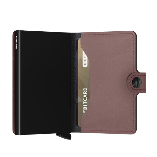 Miniwallet Matte Rose