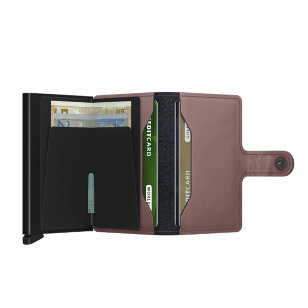 Miniwallet Matte Rose