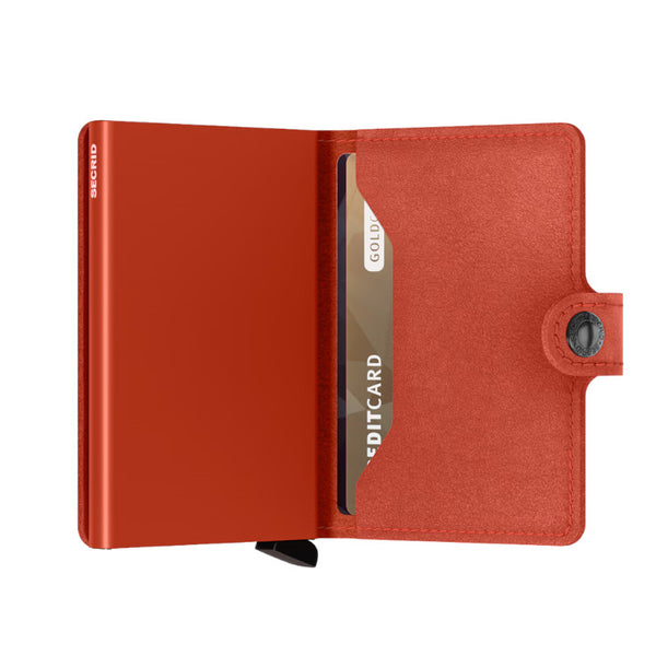 Miniwallet Original Orange