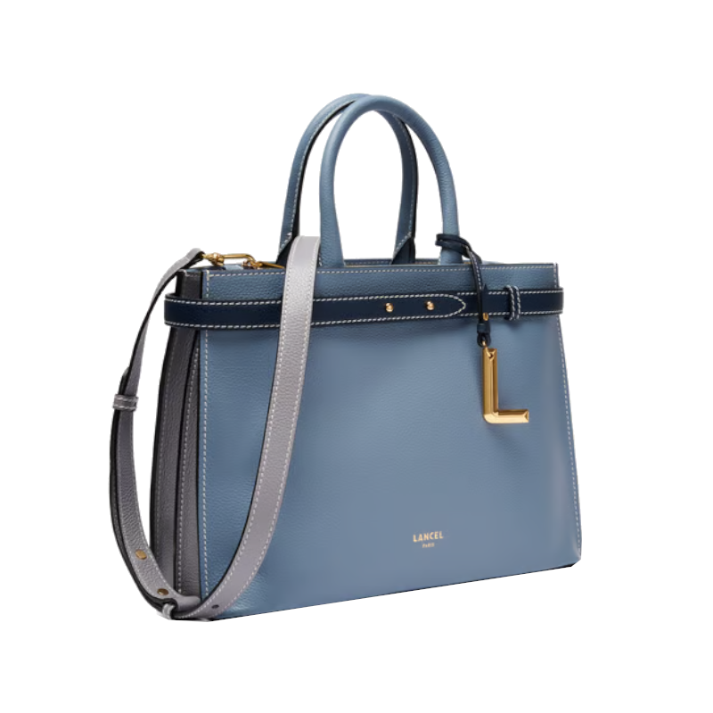 Sac Carryall zippé Faubourg de Lancel