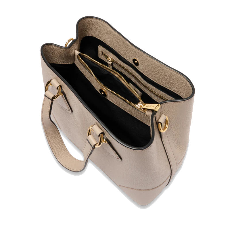 Sac Carryall zippée S Neo Izy Lancel