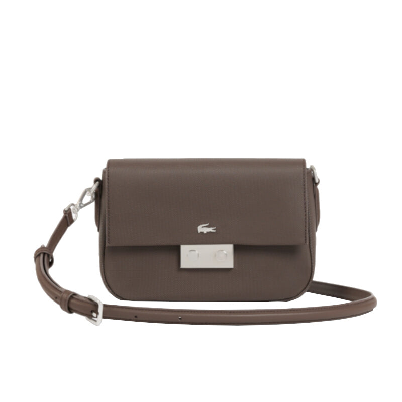 Sac à bandoulière Daily City et à rabat - Lacoste