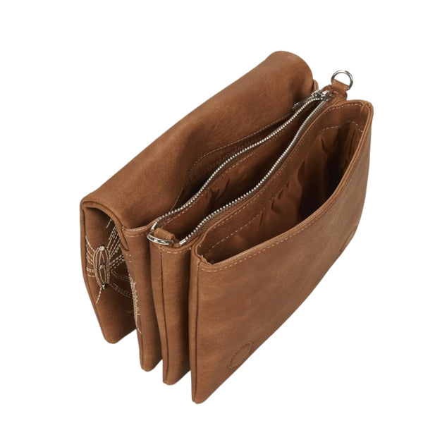 Sac à bandoulière Goodall Sand Dortmund Flap 2.0 - Desigual
