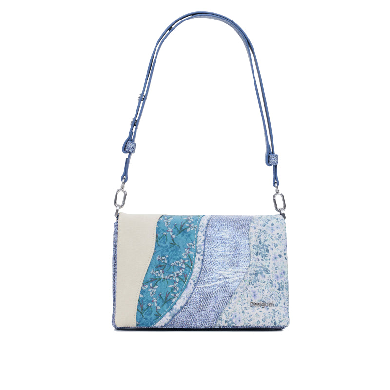 Sac à bandoulière Mala Bijou Dortmund Flap 2.0 - Desigual