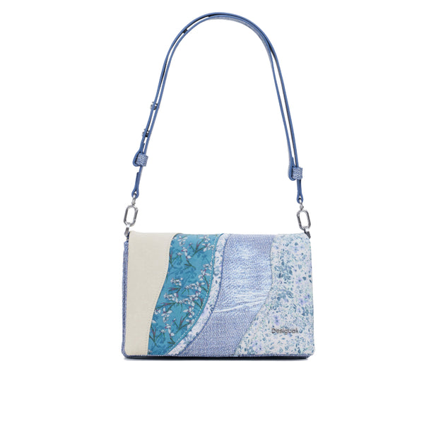 Sac à bandoulière Mala Bijou Dortmund Flap 2.0 - Desigual