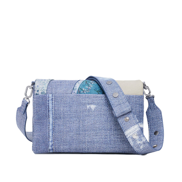 Sac à bandoulière Mala Bijou Dortmund Flap 2.0 - Desigual