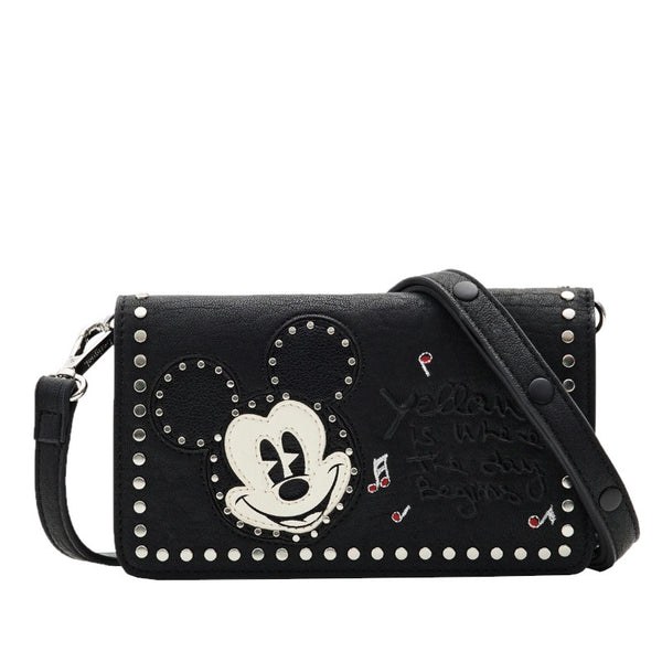 Sac à bandoulière Mickey Rock Magda Desigual
