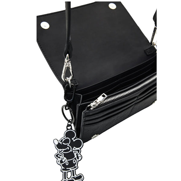 Sac à bandoulière Mickey Rock Magda Desigual