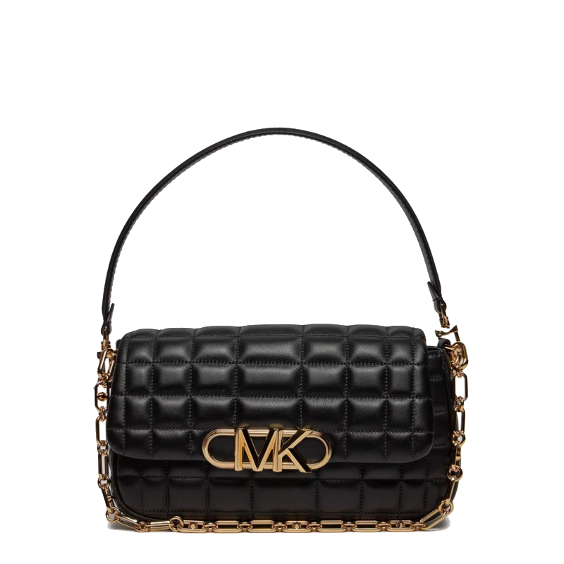 Sac à bandoulière Parker en cuir matelassé Michael Kors
