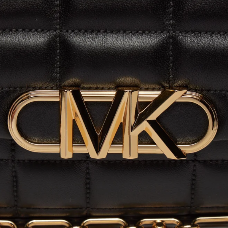 Sac à bandoulière Parker en cuir matelassé Michael Kors