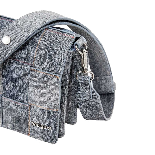 Sac à bandoulière Yoko Denim Dortmund - Desigual